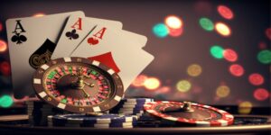 Roulette là game ăn khách đỉnh cao của Casino TOP88