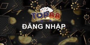 Đăng nhập Top88 bằng máy tính/PC